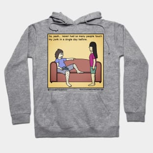 Vasectomy - Part 7 Hoodie